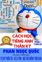 Ebook cách học tiếng anh thần kì