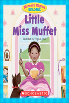 Ebook little miss muffet