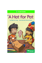 Ebook a hat for pat