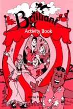 Brilliant activity book