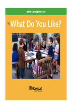 Ebook what do you like