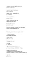 Học tiếng anh qua truyện doremon vui