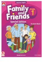 Ebook family and friends grade 1   student book