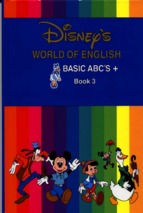 Disney's world of english book 3