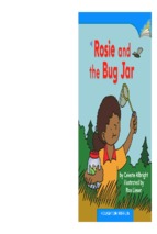 Ebook rosie and the bug jar