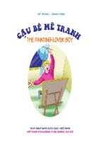 Ebook the painting lover boy   cậu bé mê tranh