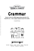 Ebook grammar