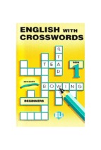 Ebook english with crosswords