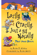 Britannica discovery library lazily, crazily, just a bit nasally