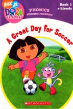 Ebook a great day for soccer