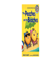The peaches on the beaches