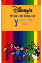 Disney's world of english book 12