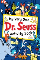 My very own dr seuss activity book