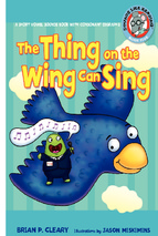 The thing on the wing can sing