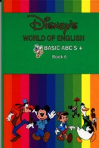 Disney's world of english book 6