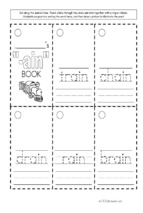 Luyện viết tiếng anh dành cho trẻ em mới bắt đầu học