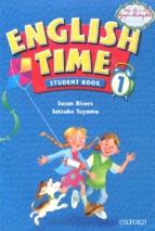 Ebook english time   student book 1