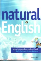 Natural english