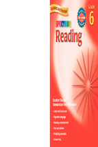 Ebook spectrum reading grade 6