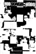 Ebook 100 songs for kids