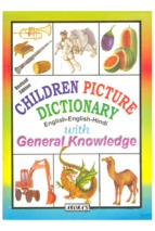 Ebook children picture dictionary with general knowledge