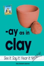 Ebook ay as in clay   mary elizabeth salzmann