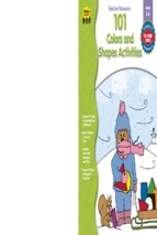 101 color and shapes activities