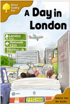 Ebook a day in london