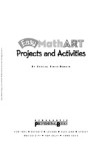 Ebook easy mathart projects and activities