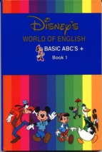 Disney's world of english book 1
