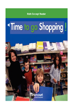 Ebook time to go shopping!