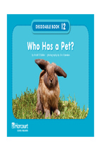 Ebook who has a pet