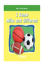 Ebook i know alike and different