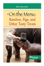 Ebook on the menu bamboo, figs and other tasty treats