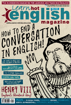 Learn hot english magazine 163