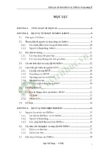 đồ án đánh giá mô hình intserv & diffserv trong mạng ip