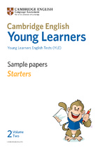 starters sample papers volume 2