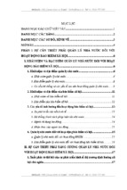 Tăng cường quản lý nhà nước đối với hoạt động bảo hiểm xã hội ở việt nam