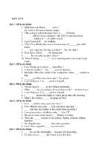 Bộ đề điền từ ioe lớp 5