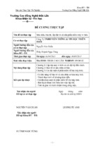 Sửa chữa, bảo trì, lắp đặt và cài đặt phần mềm máy vi tính.