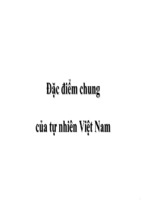 Tài liệu tập huấn địa 12