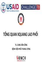 02. tổng quan xquang phổi