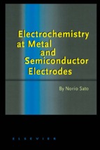 Electrochemistry at metal and semiconductor electrodes by norio sato