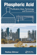 Phosphoric acid purification uses technology and economics