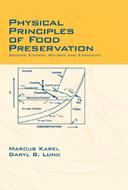 Physical principles of food preservation second edition, revised and expanded (food science and technology)