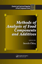 Otles methods of analysis of food components and additives
