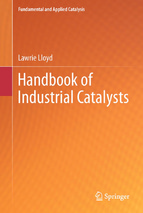 Handbook of industrial catalysts by lawrie lloyd