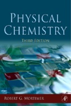 Robert g. mortimer physical chemistry third edition