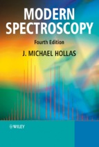 Michael hollas modern spectroscopy fourth edition