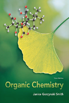 Organic chemistry by janice gorzynski smith (3rd, third edition)